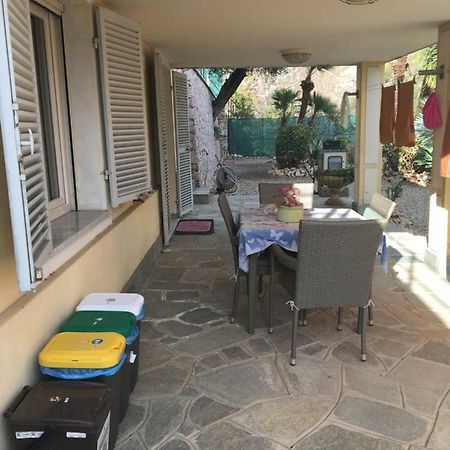 Appartamento Degli Ulivi 圣雷默 外观 照片