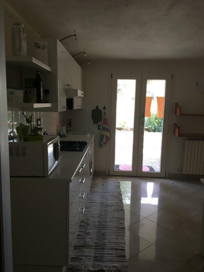 Appartamento Degli Ulivi 圣雷默 外观 照片