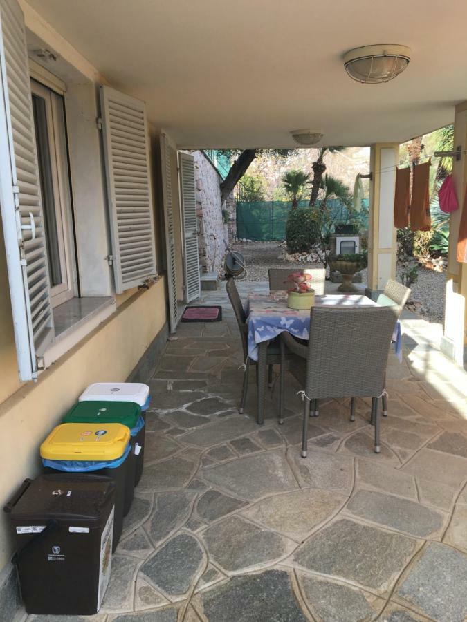 Appartamento Degli Ulivi 圣雷默 外观 照片